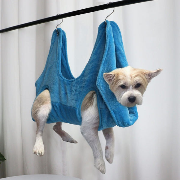 PetHaven.comPet Nails Trimming Pet Grooming HammockPet Nails Trimming Pet Grooming HammockPet Nails Trimming Pet Grooming Hammock: The Ultimate Grooming Solution
Keep your pet calm and comfortable during grooming sessions with the Pet Nails Trimming Pet Gaccessories