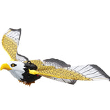 PetHaven.comSimulation Bird Cat Interactive Pet Toys Hanging Eagle Flying Teasering Play Kitten Dog Toys Animals Cat Accessories SuppliesSimulation Bird Cat Interactive Pet Toys Hanging Eagle Flying TeaserinOverview:

✅ This fun toy hangs from the ceiling and rotates, providing your cat with hours of entertainment.
✅ Your cat will love chasing the bird around.
✅ It's a play time