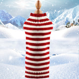 PetHaven.comCashmere Twisted Rope Pet Sweater Dog Clothes Pet ProductsCashmere Twisted Rope Pet Sweater, Dog Clothes, Pet ProductsProduct information:
 
 Material: Wool
 
 Style: pet sweater
 
 Features: sweater
 
 
 
 Size Information:
 
 Size: XS Bust 30cm, Back Length 30cm
 
 S chest circumf0