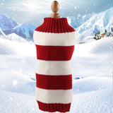 PetHaven.comCashmere Twisted Rope Pet Sweater Dog Clothes Pet ProductsCashmere Twisted Rope Pet Sweater, Dog Clothes, Pet ProductsProduct information:
 
 Material: Wool
 
 Style: pet sweater
 
 Features: sweater
 
 
 
 Size Information:
 
 Size: XS Bust 30cm, Back Length 30cm
 
 S chest circumf0