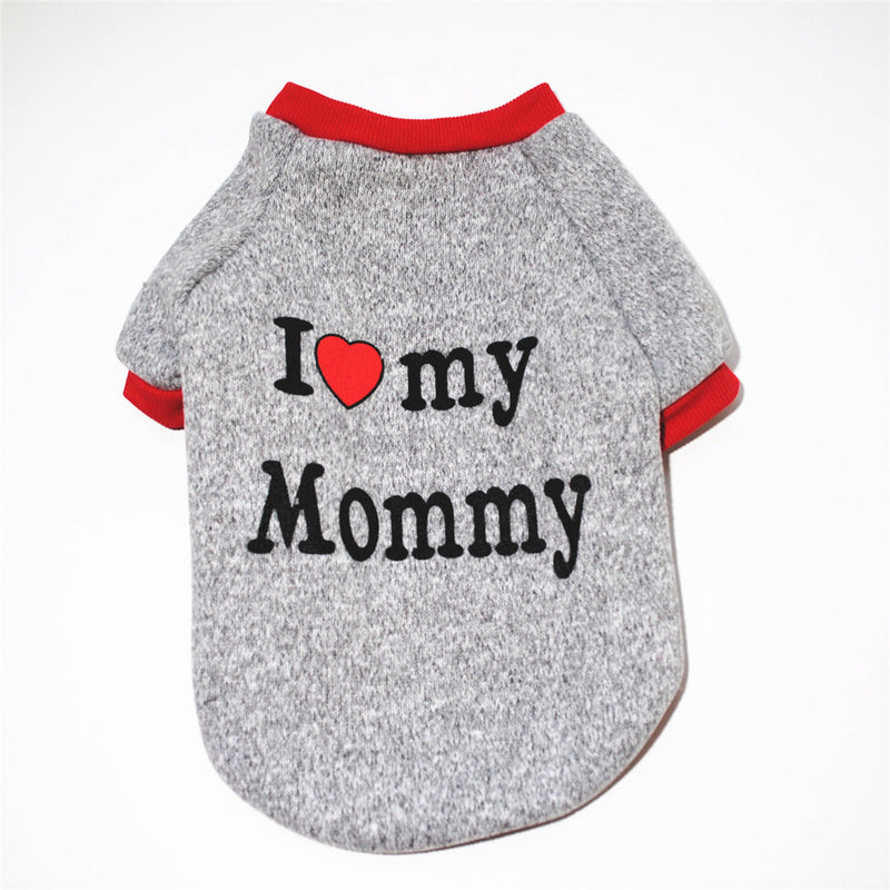 PetHaven.comPet Clothes Dog Clothes SpringPet Clothes Dog Clothes SpringProduct Information：Pet Clothes Dog Clothes Spring collection offers the perfect combination of comfort and style for your furry friend. As the weather warms up, youclothes
