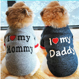 PetHaven.comPet Clothes Dog Clothes SpringPet Clothes Dog Clothes SpringProduct Information：Pet Clothes Dog Clothes Spring collection offers the perfect combination of comfort and style for your furry friend. As the weather warms up, youclothes