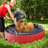 PetHaven.comPet Pool Pvc Outdoor Inflatable PoolPet Pool Pvc Outdoor Inflatable PoolProduct information:
 


 Material: Plastic
 
 Color: blue, red
 
 Specification: 80*20CM blue, 120*30CM blue, 160*30CM blue, 80*20CM red, 120*30CM red, 160*30CM red0