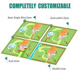 PetHaven.comAnti-bark deviceInvisible Fence DeviceSafely contain your pet with our Invisible Fence Device. This wireless fence system is invisible to the eye, but provides a secure boundary for your furry friend. Nocollar
