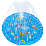 PetHaven.comPet Dog Pool Summer Outdoor Water Toys Fun Backyard Fountain Play MatNon-Slip Splash Pad For Kids And Pet Dog Pool Summer Outdoor Water ToyOverview:


 1. The product is easy to use, environmentally friendly, portable, and can be used repeatedly.
 
 2. The material use reaches the European Union EN71 st0