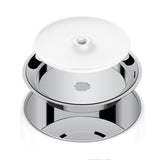PetHaven.comPet water dispenserPet water dispenserMaterial: Stainless steel
 
 Use range: pet
 
 Specifications: Xiaopei 3rd generation waterer + filter 1 box0