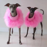 PetHaven.comWinter Sweater Jarre Aero Bull VIP DogsAutumn And Winter Sweater Jarre Aero Bull VIP Dogs And Cats Pet ClotheProduct information:
 
 Color: pink, blue
 
 Size: S, M, L, XL
 
 Material: Wool
 
 Category: pet clothing

Size:


 
Packing list: 

Pet clothing x 1pc 
Product Ima0