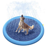 PetHaven.comPet Dog Pool Summer Outdoor Water Toys Fun Backyard Fountain Play MatNon-Slip Splash Pad For Kids And Pet Dog Pool Summer Outdoor Water ToyOverview:


 1. The product is easy to use, environmentally friendly, portable, and can be used repeatedly.
 
 2. The material use reaches the European Union EN71 st0