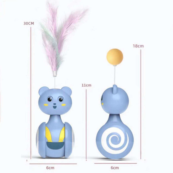 PetHaven.comcat interactive feather toys for pets Cat Interactive Feather Toys for Pets - Fun & Engaging PlaytimeGive your furry friend endless fun with our cat interactive feather toys for pets Designed to engage your cat's hunting instincts, these toys provide hours of entert4