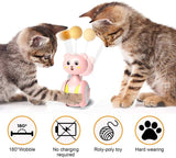 PetHaven.comcat interactive feather toys for pets Cat Interactive Feather Toys for Pets - Fun & Engaging PlaytimeGive your furry friend endless fun with our cat interactive feather toys for pets Designed to engage your cat's hunting instincts, these toys provide hours of entert4
