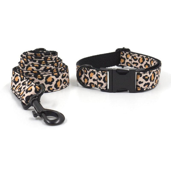 PetHaven.comPet Dog Black Buckle Collar Leash SetPet Dog Black Buckle Collar Leash SetProduct information:
Give your furry friend a stylish and durable solution with our Pet Dog Black Buckle Collar Leash Set. This versatile set is perfect for daily wa7