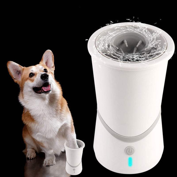 PetHaven.comPet electric foot washerPet electric foot washerKeep Your Pet's Paws Clean with the Pet Electric Foot Washer!"The Pet Electric Foot Washer is a must-have tool for keeping your furry friend's paws spotless. Designepet care