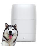 PetHaven.comSmart Pet Automatic Feeder Water FeederSmart Pet Automatic Feeder Water FeederProduct Details:

Category: pet tableware
Color: monochrome
Specifications: voice version, video version
Material: abs
Package size: 207 * 207 * 339mm

 


 Package 0