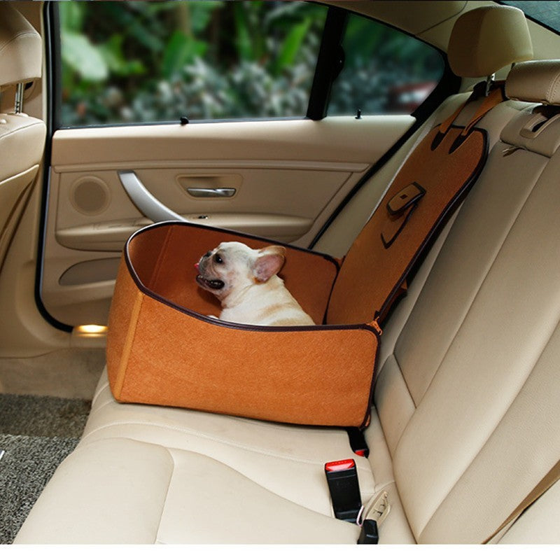 PetHaven.comPet car seat coverPet Car Seat CoverProtect Your Car with the Ultimate Pet Car Seat Cover
Keep your car clean and your pet comfortable with our premium pet car seat cover. Designed to protect against faccessories