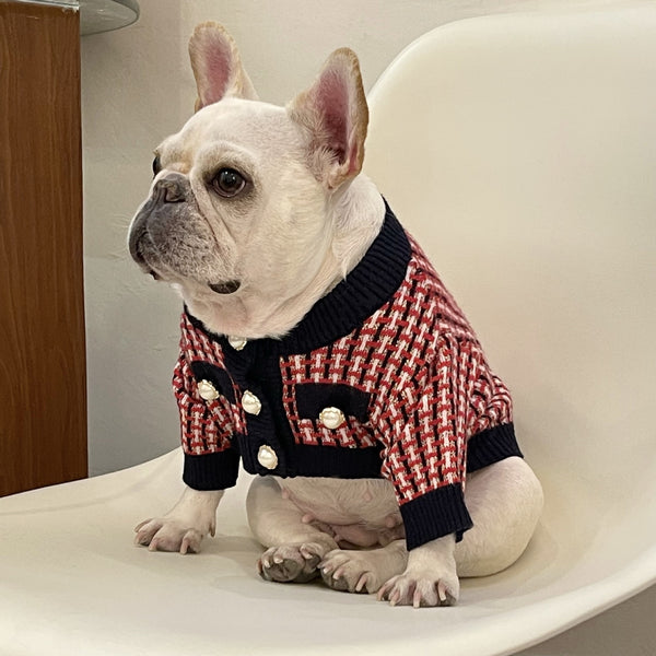 PetHaven.comFashion Cute Print Winter Pet Clothes Winter SweaterFashion Cute Print Winter Pet Clothes Winter SweaterProduct information:
 
 Material: Wool
 
 Style: leisure
 
 Color: red
 
 Size: S, M, L, XL, XXL


 
 
 
 
 
 
 
 


 Packing list:


 
 Dog clothes*10