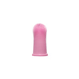PetHaven.comSoft Silicone Pet Finger ToothbrushSoft Silicone Pet Finger Toothbrush with CaseProduct information:
 
 Product Category Finger Toothbrush
 
 Function To remove stains, gum care
 
 Color blue, white, pink
 
 Material Silicone
 
 Applicable objecpet care