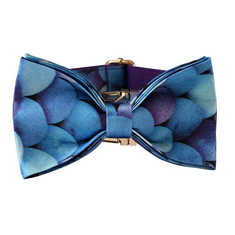 PetHaven.comPet Collar Bowknot Dog Collar Metal BucklePurple Bottom Mermaid For Pet Collar Bowknot Dog Collar Metal BuckleProduct information:
Give your furry friend the perfect accessory with our Pet Collar Bowknot Dog Collar Metal Buckle. Designed for both style and durability, this c7