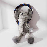 PetHaven.comPlush Interactive ToysPlush Interactive ToysProduct information
 
 Product category: Sounding toys
 
 material: plush
 
 Weight: 80g
 
 Specifications: monkey, lion, elephant
 
 
 
 Features:
 
 Cute and funny0