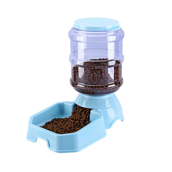 PetHaven.comPet Cat Automatic Drinking Fountain FeederPet Cat Automatic Drinking Fountain FeederProduct information:
 


 Product name: automatic water feeder/feeder
 
 Product color: gray/black/green/blue/pink/beige
 
 Product material: PP
 
 Product features:0