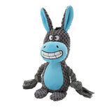 PetHaven.comWar Training Item Creative Dog Toy Pet Training Dog SuppliesPet Plush Sound Cotton Rope Toys Interactive Tug Of War Training Item Overview:


 100% brand new and high quality.
 
 It's a good gift for your pet.
 
 hours of fun for you and your dog.


 
 
 


 Product Information:
 
 Color: hippo0