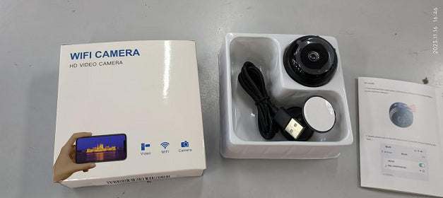 PetHaven.com360 Degree Panoramic Dead Angle Monitor360 Degree Panoramic Dead Angle MonitorProduct information:
 


 Zoom: Fixed
 
 Working temperature: -20~65 ℃
 
 Usage environment: Indoor
 
 Appearance size: 35 * 38 * 52
 
 Waterproof grade: Non waterpraccessories