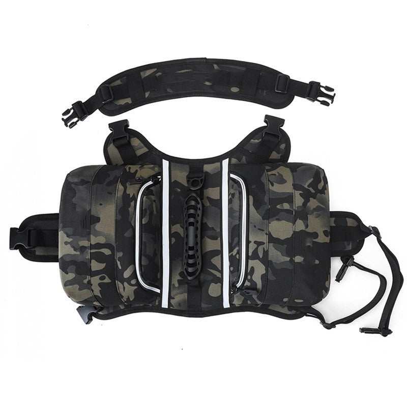 PetHaven.comOutdoor Large Dog BackpackOutdoor Large Dog Backpack For PetsOutdoor Large Dog Backpack for AdventuresTake your furry friend on exciting journeys with the Outdoor Large Dog Backpack! Designed for durability and comfort, this baccessories