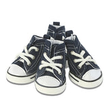 PetHaven.comPet Shoes Denim Canvas BreathablePet Shoes Denim Canvas Breathable And ComfortableProduct information:
 
 Color: denim shoes Blue, denim shoes pink
 
 Size: No. 1, No. 2, No. 3, No. 4, No. 5
 
 Function: Decoration
 
 Material: denim


 


 

Packshoes