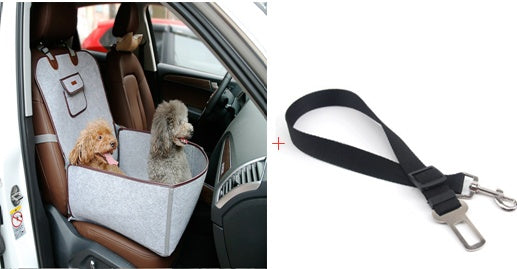PetHaven.comPet car seat coverPet Car Seat CoverProtect Your Car with the Ultimate Pet Car Seat Cover
Keep your car clean and your pet comfortable with our premium pet car seat cover. Designed to protect against faccessories