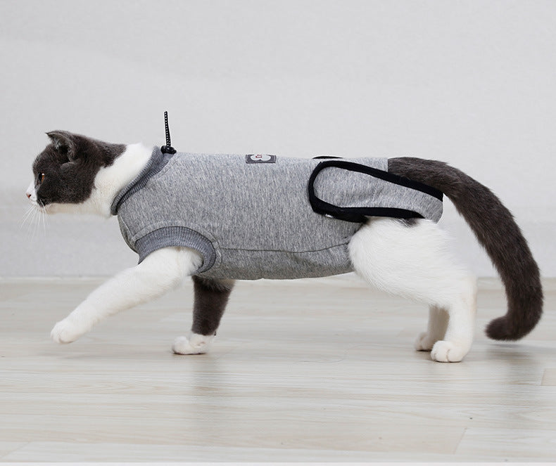 PetHaven.comPet Cat RecoveryPet Cat Recovery After Surgery Clothing Pet Wound Anti-mite SterilizatPet Cat Recovery: Support Your Feline's Healing Journey
Ensure your pet’s comfort and recovery with our Pet Cat Recovery product. Specially designed to assist in theclothes