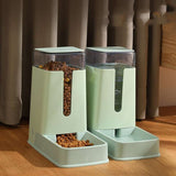PetHaven.comPet Double Bowl Automatic Feeder WatererPet Double Bowl Automatic Feeder WatererThe Pet Double Bowl Automatic Feeder Waterer is a must-have for pet owners looking to simplify feeding time. This innovative product combines a Pet Double Bowl Autombowls