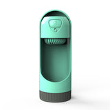 PetHaven.comPet water suppliesPet water suppliesMaterial: ABS+PC
 
 Complete set of automatic feeding: No

Capacity: 300 ML
Weight: 200 g0