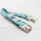 PetHaven.comPet blue flower collar handmade dog collarPet blue flower collar handmade dog collarAdd a touch of charm to your pet's look with this Pet blue flower collar handmade dog collar. Designed with care and precision, this collar is a perfect blend of sty7