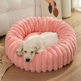 PetHaven.compet kennels long plush round cat nest winter warm dog bedsPet Kennels Long Plush Round Cat Nest Winter Warm Dog Beds Kennel SupeGive your pets the ultimate comfort with our pet kennels long plush round cat nest winter warm dog beds. Designed with ultra-soft plush material, this cozy nest is pbed