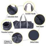 PetHaven.comCat Travel Bag Double Lined Anti ScratchCat Travel Bag Double Lined Anti Scratch And Bite Pet BagsCat Travel Bag Double Lined Anti Scratch – The Ultimate Solution for Pet Travel
Traveling with your cat just got easier with the Cat Travel Bag Double Lined Anti Scraccessories