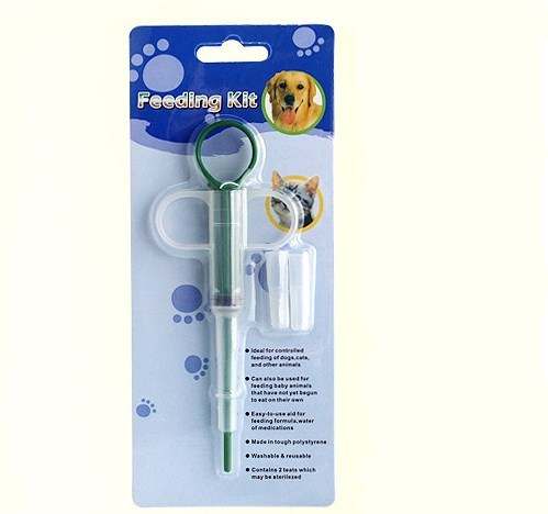 PetHaven.comConvenient Pet Medicine Pills Feeder Device Deworming Convenient Pet Medicine Pills Feeder Device Deworming DropshippingMake deworming hassle-free with our Convenient Pet Medicine Pills Feeder Device Deworming tool. Designed to simplify pet care, this Convenient Pet Medicine Pills Feepet care
