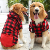 PetHaven.comFashion Pet Dog Simple Zipper Pocket SweaterFashion Pet Dog Simple Zipper Pocket SweaterProduct information:
 


 Material: Polyester
 
 Application: Pet
 
 Color: big dog zipper pocket sweater pure red, big dog zipper pocket sweater ginger yellow, big clothes