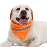 PetHaven.comDog Reflective Bandanas Dog Reflective Bandanas Pet Triangular Towel Scarf Bright Color PolyesOur Dog Reflective Bandanas are the perfect combination of safety and style. Designed with high-quality reflective materials, these bandanas ensure your furry friend4