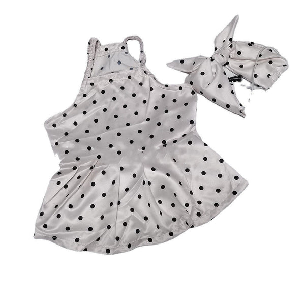 PetHaven.comPrincess Suspender DressSpring And Summer Thin Little Princess Suspender DressIntroducing the Princess Suspender Dress – a perfect blend of elegance and comfort! This stunning Princess Suspender Dress is designed to make your little one feel lclothes