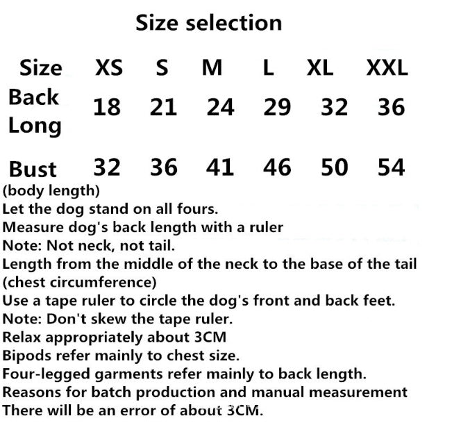 PetHaven.comleg Clothing Small Dog Vest Pet ClothesTraction Denim Vest Two-leg Clothing Small Dog Vest Pet ClothesSmall Dog Vest Pet Clothes – Comfortable and Stylish
The Small Dog Vest Pet Clothes are perfect for your little furry friend. Designed with comfort and style in mindclothes