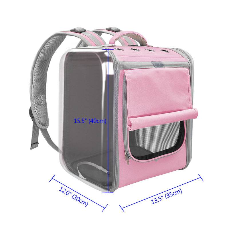 PetHaven.comPet Cat Carrier Backpack Breathable Cat Travel Outdoor Shoulder BagPet Cat Carrier Backpack Breathable Cat Travel Outdoor Shoulder Bag FoThe Pet Cat Carrier Backpack Breathable Cat Travel Outdoor Shoulder Bag is the perfect solution for traveling with your cat. Designed for both comfort and conveniencaccessories