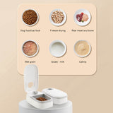 PetHaven.comstainless steel automatic dog feederstainless steel automatic dog feederOverview:
The stainless steel automatic dog feeder is the ultimate solution for pet owners looking for a reliable and hygienic feeding option. Designed with durabilibowls