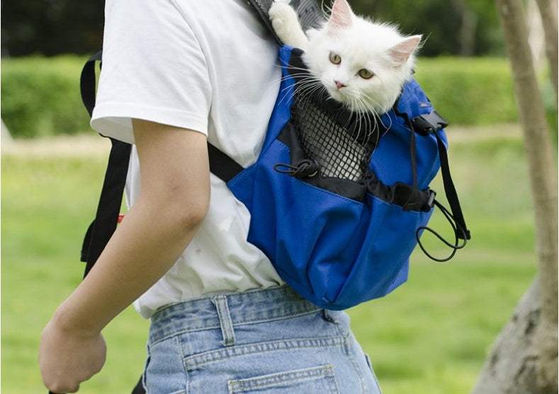 PetHaven.comBreathable Pet BackpackVentilated And Breathable Pet BackpackBreathable Pet Backpack for Comfortable and Safe Travel
The Breathable Pet Backpack is the perfect solution for pet owners on the go. This Breathable Pet Backpack enaccessories