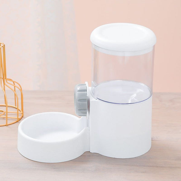 PetHaven.comPuppy Hanging Water Feeder Cat AutomaticPuppy Hanging Water Feeder Cat AutomaticMake hydration simple and stress-free with the Puppy Hanging Water Feeder Cat Automatic! This innovative feeder is perfect for puppies and cats, ensuring they alwaysbowls