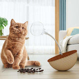 PetHaven.comcat puzzle feedercat puzzle feederDescription
Keep Your Cat Engaged with the Ultimate Cat Puzzle Feeder
Transform mealtime into a fun and enriching activity with our cat puzzle feeder! Designed to ch4