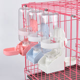 PetHaven.comMultifunctional Pet Automatic Drinking FountainMultifunctional Pet Automatic Drinking FountainProduct information:
 


 Material: PP
 
 Specifications: blue, pink, white
 
 Size: 15*8.3*20.5 cm


 
 
 Packing list:
 
 


 Drinking fountain*10