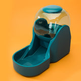 PetHaven.comAutomatic Drinking Fountain Feeder Pet SuppliesAutomatic Drinking Fountain Feeder Pet SuppliesOverview
 
 Get rid of the shortcomings that the water feeder does not store water
 
 More user-friendly design, large capacity, no food jam, anti-overturning
 
 Let0
