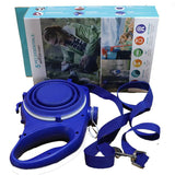 PetHaven.comPet RopePet Supplies With Water Bottle, Cup, Pet RopeOverview
Keep your pet hydrated and entertained with this versatile Pet Rope set. Perfect for on-the-go adventures, this Pet Rope combination ensures your pet never pet handling