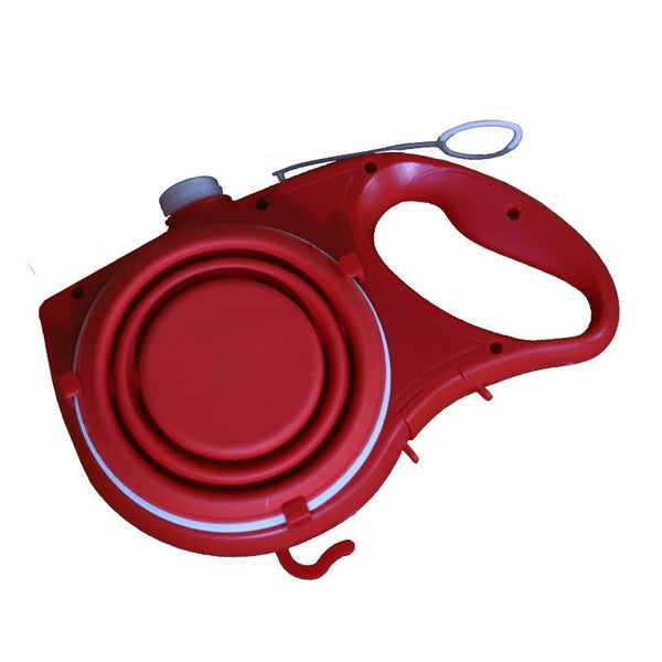 PetHaven.comPet RopePet Supplies With Water Bottle, Cup, Pet RopeOverview
Keep your pet hydrated and entertained with this versatile Pet Rope set. Perfect for on-the-go adventures, this Pet Rope combination ensures your pet never pet handling