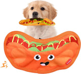 PetHaven.comStuffing Dog Toys Durable Interactive Dog Chew ToysCrinkle Dog Toys Squeaky Dog Toys No Stuffing Dog Toys Durable InteracFunny Dog Chew Toy: Its vivid colors and lovely shapes are visually appealing, enhancing your dog's interest. As a dog birthday or holiday gift, like Halloween, than4
