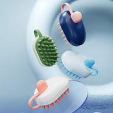 PetHaven.comCreative Soft Gel Shampoo BrushCreative Soft Gel Shampoo Brush Household Bath Shampoo Brush Massager Experience the ultimate hair care routine with the Creative Soft Gel Shampoo Brush. This innovative shampoo brush features soft gel bristles designed to gently massa4